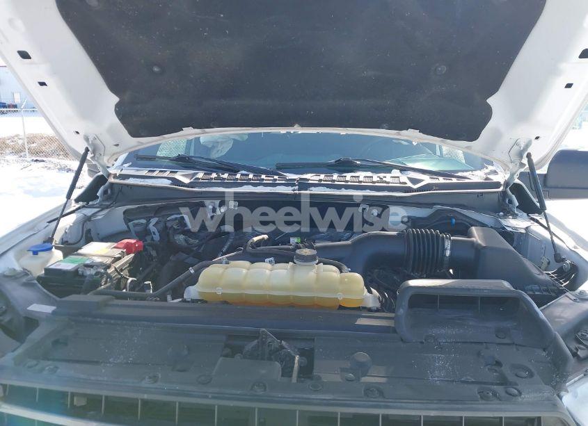 Photo 10 of 2019 Ford F-150 XLT (VIN 1FTEW1EP7KKE49716)