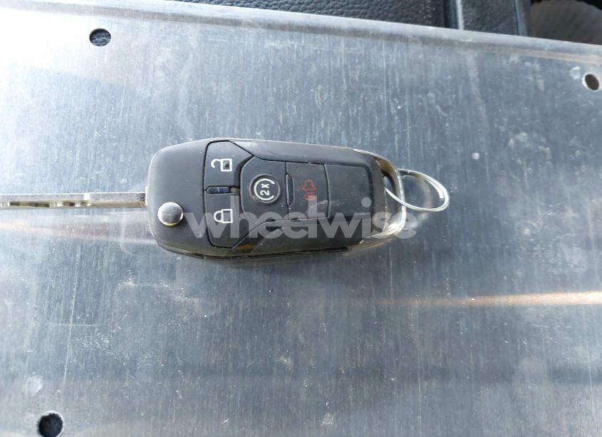 Photo 11 of 2019 Ford F-150 XLT (VIN 1FTEW1EP7KKE49716)