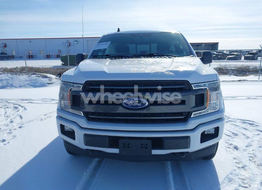 Photo 12 of 2019 Ford F-150 XLT (VIN 1FTEW1EP7KKE49716)