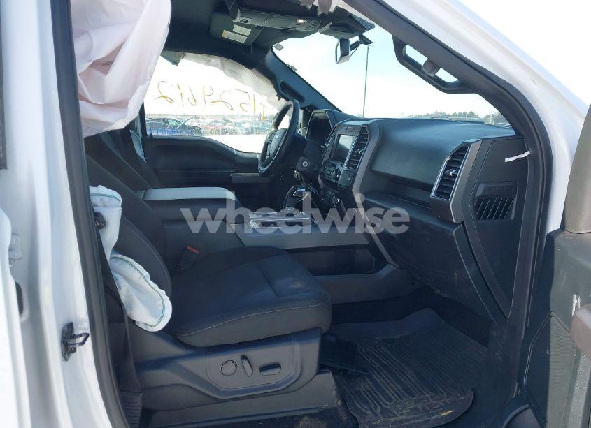 Photo 5 of 2019 Ford F-150 XLT (VIN 1FTEW1EP7KKE49716)