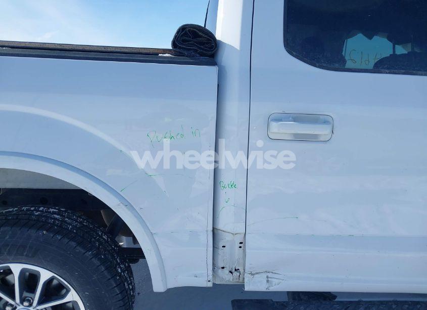 Photo 6 of 2019 Ford F-150 XLT (VIN 1FTEW1EP7KKE49716)