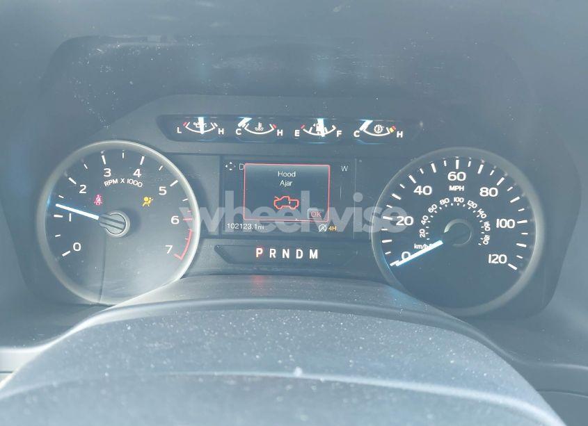 Photo 7 of 2019 Ford F-150 XLT (VIN 1FTEW1EP7KKE49716)