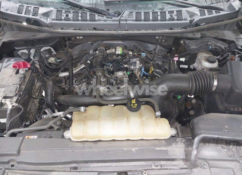 Photo 10 of 2020 Ford F-150 XLT (VIN 1FTEW1EP7LFA52999)