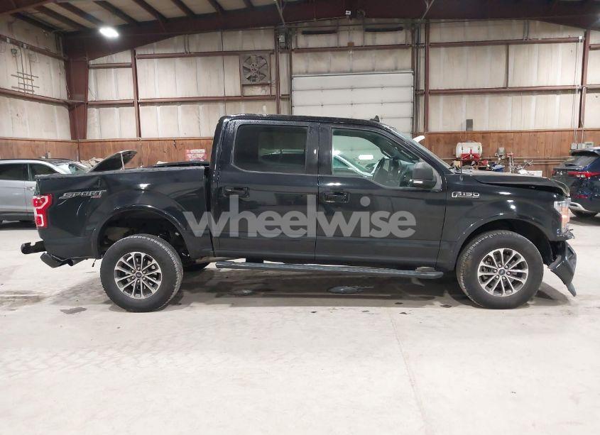 Photo 13 of 2020 Ford F-150 XLT (VIN 1FTEW1EP7LFA52999)