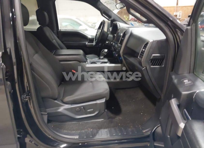 Photo 5 of 2020 Ford F-150 XLT (VIN 1FTEW1EP7LFA52999)