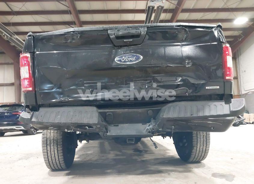 Photo 6 of 2020 Ford F-150 XLT (VIN 1FTEW1EP7LFA52999)