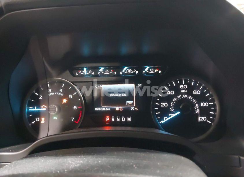 Photo 7 of 2020 Ford F-150 XLT (VIN 1FTEW1EP7LFA52999)