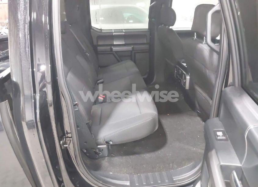 Photo 8 of 2020 Ford F-150 XLT (VIN 1FTEW1EP7LFA52999)