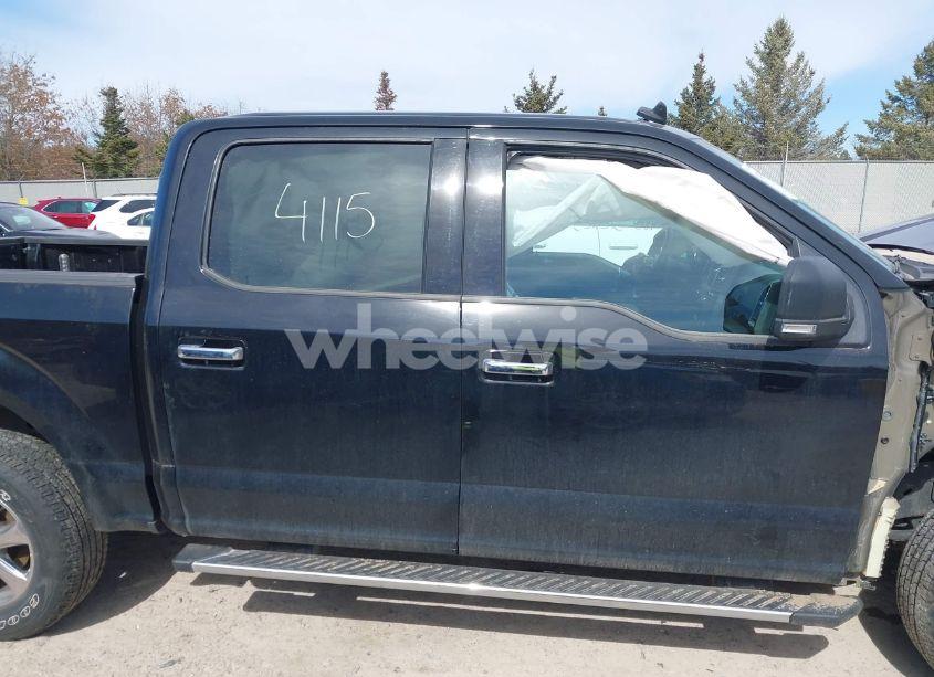 Photo 13 of 2020 Ford F-150 XLT (VIN 1FTEW1EP7LFA84691)
