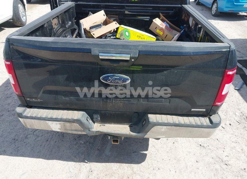 Photo 16 of 2020 Ford F-150 XLT (VIN 1FTEW1EP7LFA84691)