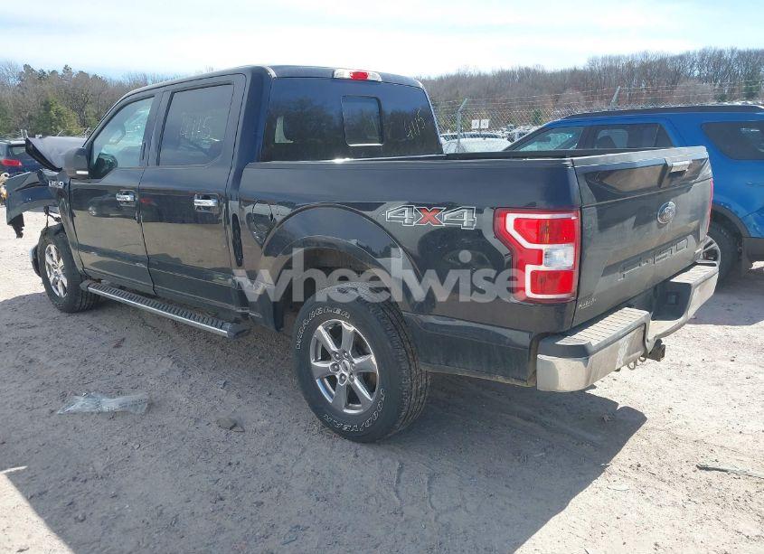 Photo 3 of 2020 Ford F-150 XLT (VIN 1FTEW1EP7LFA84691)