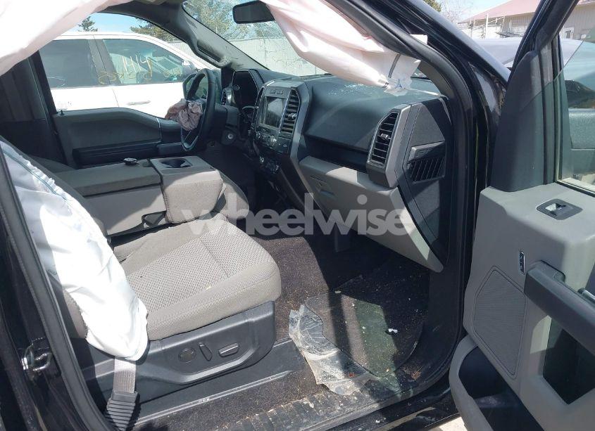 Photo 5 of 2020 Ford F-150 XLT (VIN 1FTEW1EP7LFA84691)