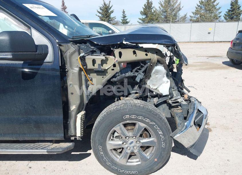 Photo 6 of 2020 Ford F-150 XLT (VIN 1FTEW1EP7LFA84691)