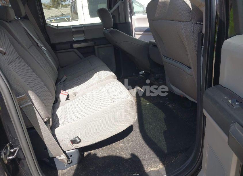 Photo 8 of 2020 Ford F-150 XLT (VIN 1FTEW1EP7LFA84691)