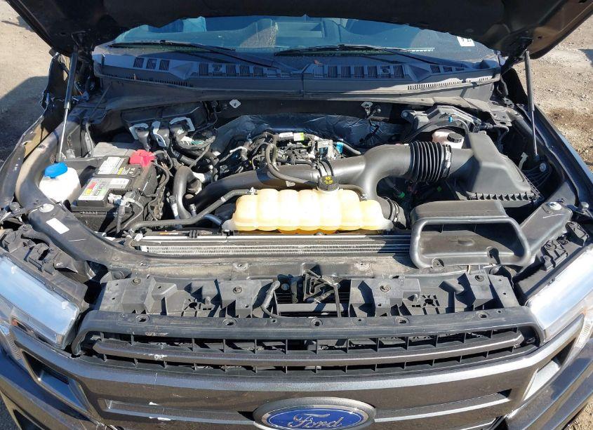 Photo 10 of 2020 Ford F-150 XLT (VIN 1FTEW1EP7LFC15361)