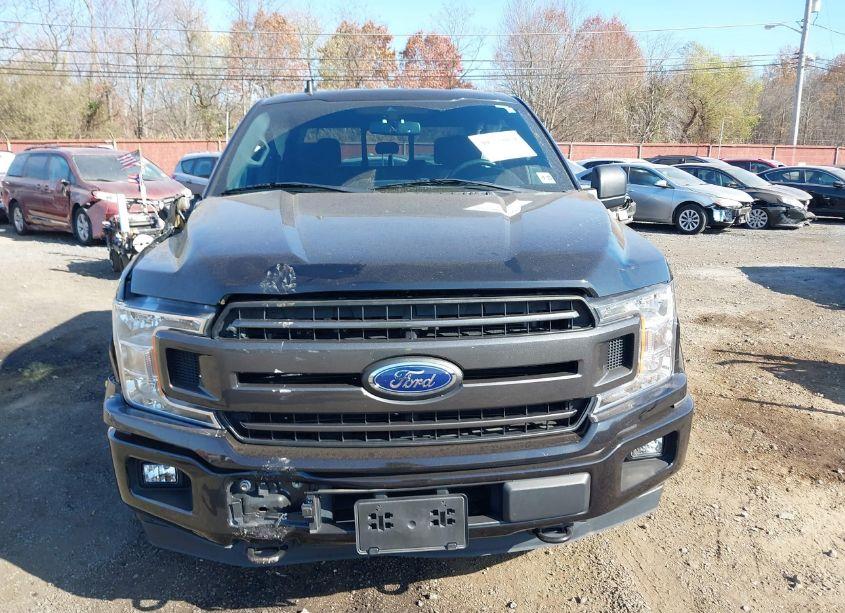 Photo 12 of 2020 Ford F-150 XLT (VIN 1FTEW1EP7LFC15361)