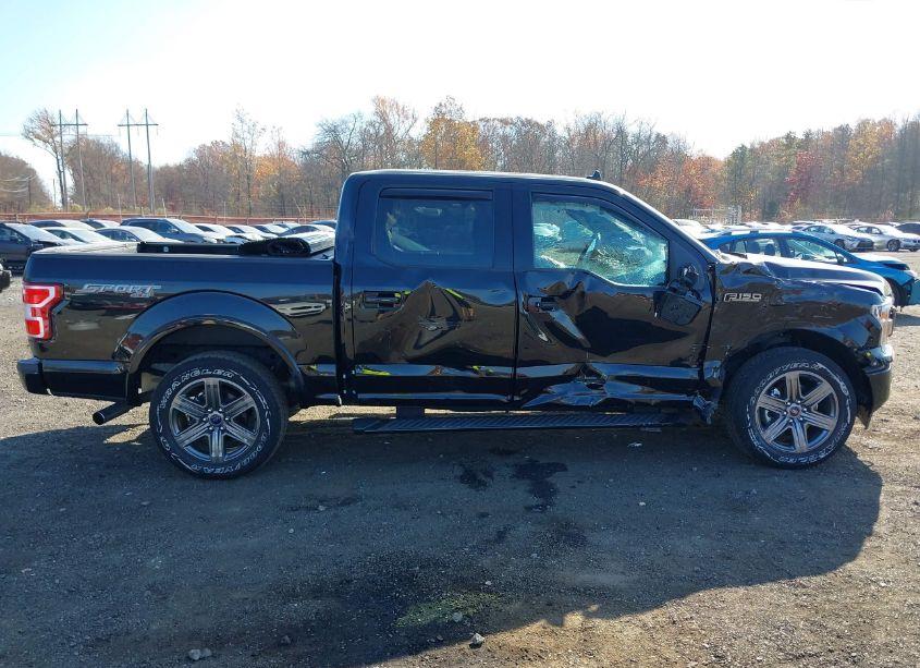 Photo 13 of 2020 Ford F-150 XLT (VIN 1FTEW1EP7LFC15361)
