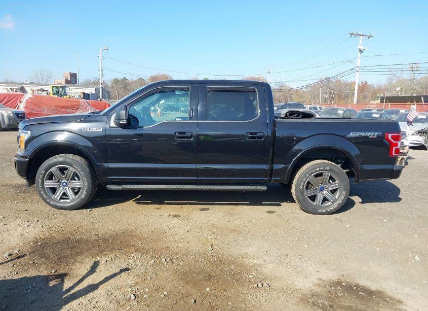 Photo 14 of 2020 Ford F-150 XLT (VIN 1FTEW1EP7LFC15361)