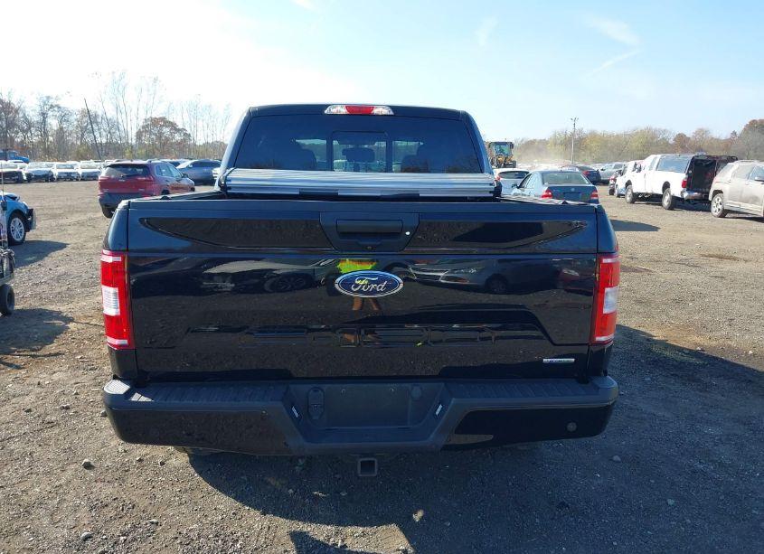 Photo 16 of 2020 Ford F-150 XLT (VIN 1FTEW1EP7LFC15361)