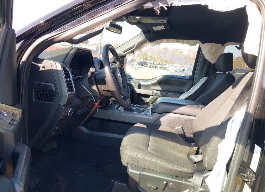 Photo 5 of 2020 Ford F-150 XLT (VIN 1FTEW1EP7LFC15361)