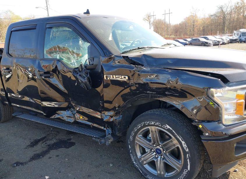 Photo 6 of 2020 Ford F-150 XLT (VIN 1FTEW1EP7LFC15361)