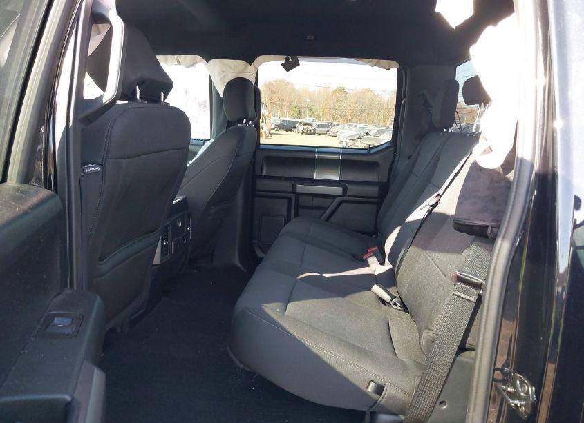 Photo 8 of 2020 Ford F-150 XLT (VIN 1FTEW1EP7LFC15361)