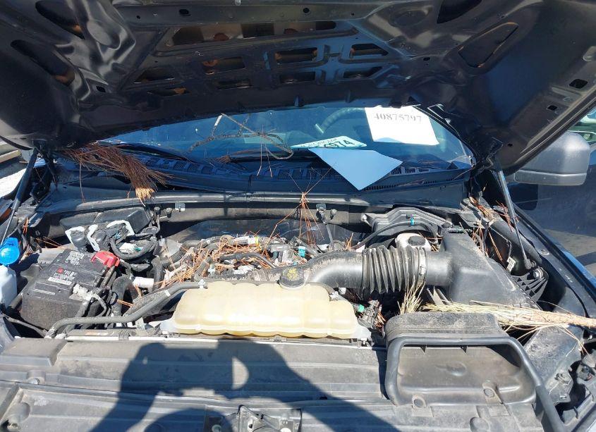 Photo 10 of 2020 Ford F-150 XL (VIN 1FTEW1EP7LFC28336)