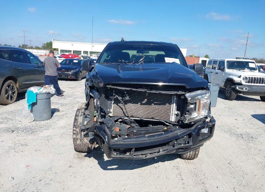 Photo 13 of 2020 Ford F-150 XL (VIN 1FTEW1EP7LFC28336)