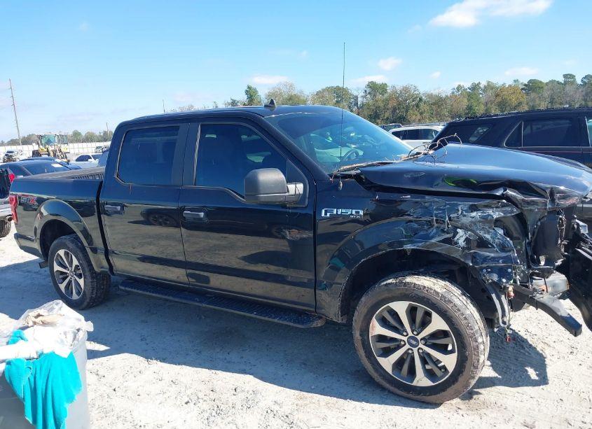 Photo 14 of 2020 Ford F-150 XL (VIN 1FTEW1EP7LFC28336)