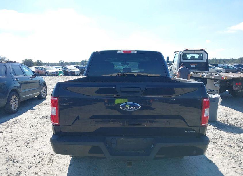 Photo 17 of 2020 Ford F-150 XL (VIN 1FTEW1EP7LFC28336)