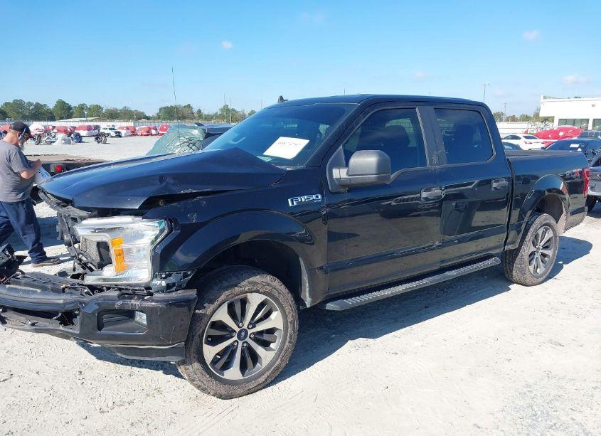Photo 2 of 2020 Ford F-150 XL (VIN 1FTEW1EP7LFC28336)