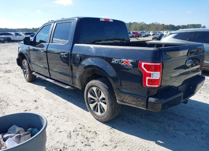 Photo 3 of 2020 Ford F-150 XL (VIN 1FTEW1EP7LFC28336)