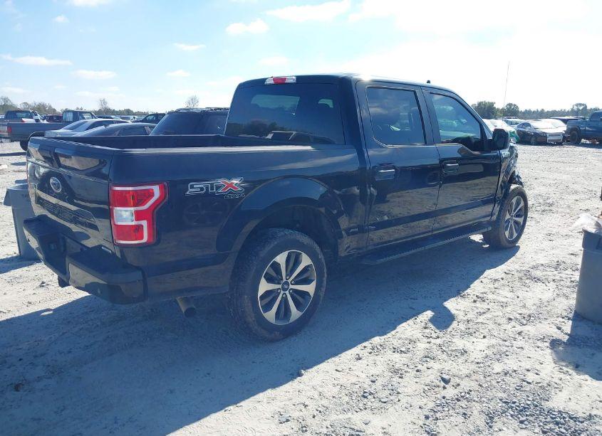 Photo 4 of 2020 Ford F-150 XL (VIN 1FTEW1EP7LFC28336)