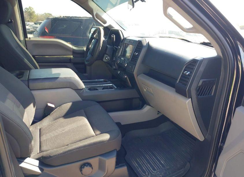 Photo 5 of 2020 Ford F-150 XL (VIN 1FTEW1EP7LFC28336)