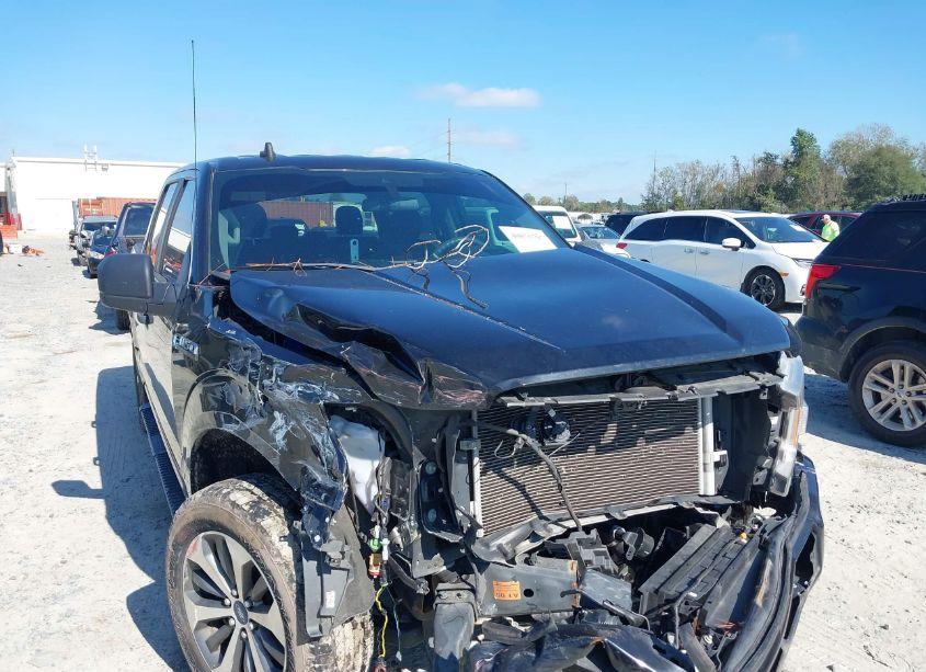 Photo 6 of 2020 Ford F-150 XL (VIN 1FTEW1EP7LFC28336)