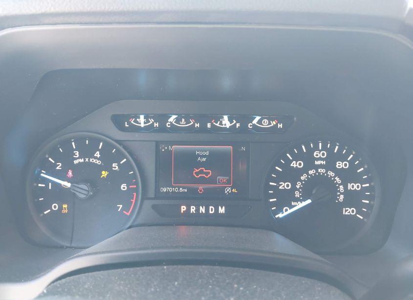 Photo 7 of 2020 Ford F-150 XL (VIN 1FTEW1EP7LFC28336)