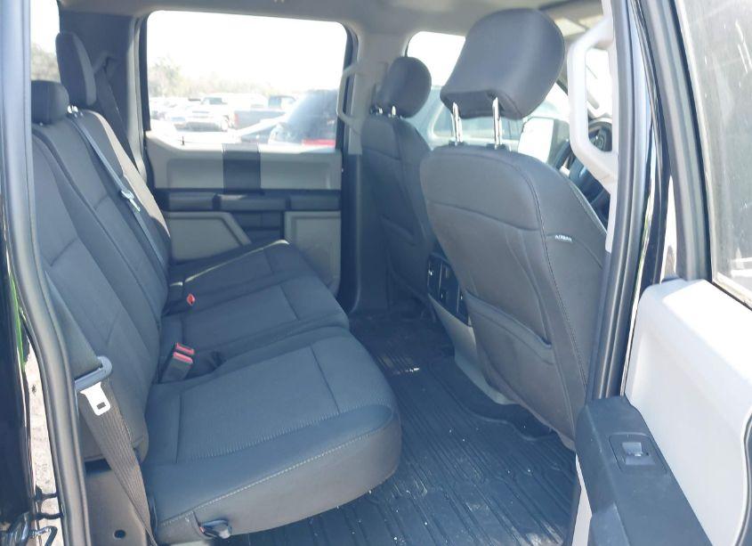 Photo 8 of 2020 Ford F-150 XL (VIN 1FTEW1EP7LFC28336)