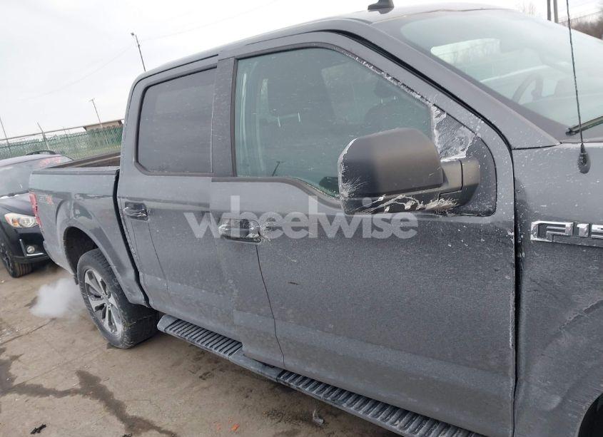 Photo 14 of 2020 Ford F-150 XL (VIN 1FTEW1EP7LFC80095)