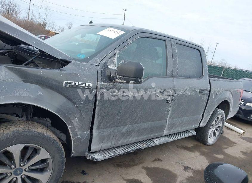 Photo 15 of 2020 Ford F-150 XL (VIN 1FTEW1EP7LFC80095)