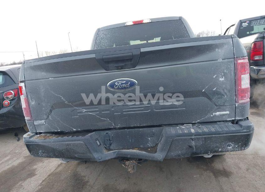 Photo 17 of 2020 Ford F-150 XL (VIN 1FTEW1EP7LFC80095)