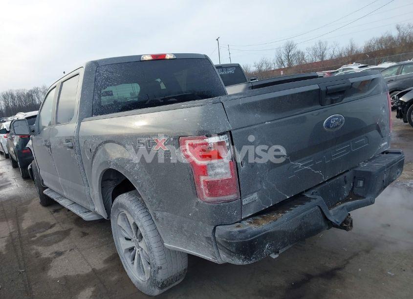 Photo 3 of 2020 Ford F-150 XL (VIN 1FTEW1EP7LFC80095)