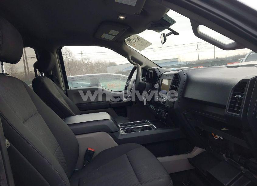 Photo 5 of 2020 Ford F-150 XL (VIN 1FTEW1EP7LFC80095)