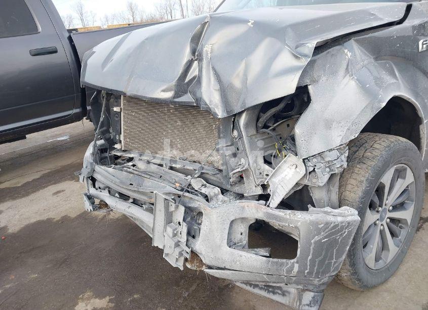 Photo 6 of 2020 Ford F-150 XL (VIN 1FTEW1EP7LFC80095)