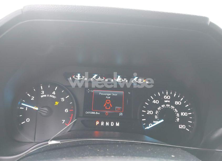 Photo 7 of 2020 Ford F-150 XL (VIN 1FTEW1EP7LFC80095)