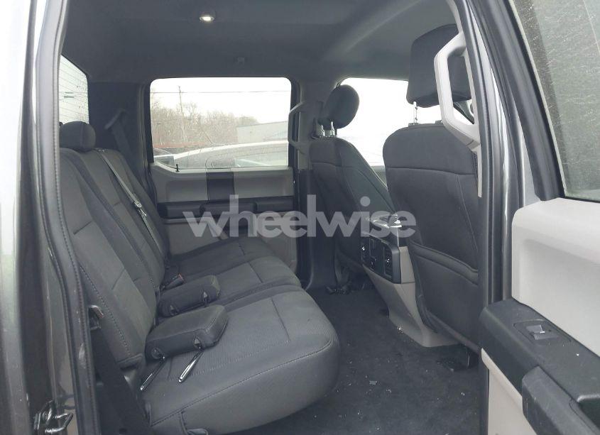 Photo 8 of 2020 Ford F-150 XL (VIN 1FTEW1EP7LFC80095)
