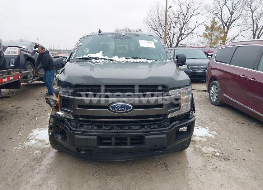 Photo 13 of 2020 Ford F-150 XLT (VIN 1FTEW1EP7LFC80937)