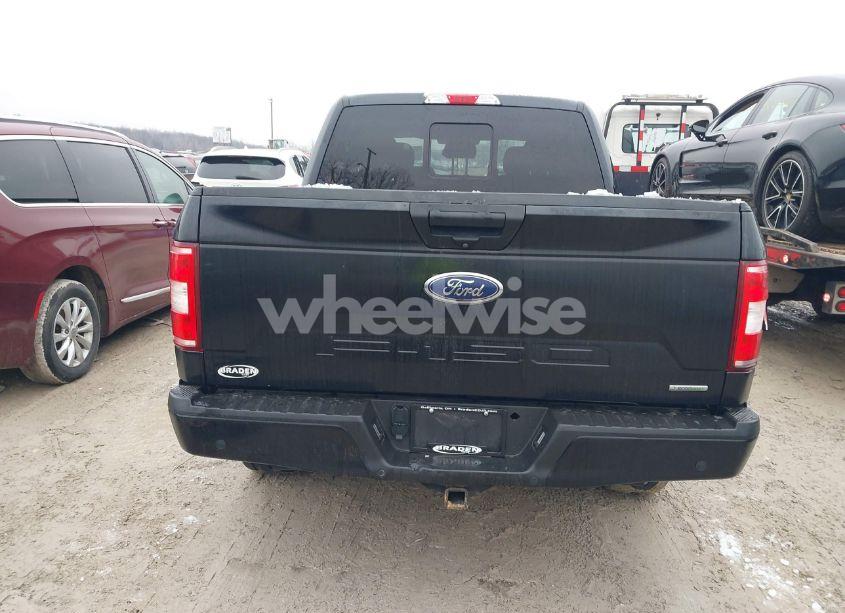 Photo 17 of 2020 Ford F-150 XLT (VIN 1FTEW1EP7LFC80937)
