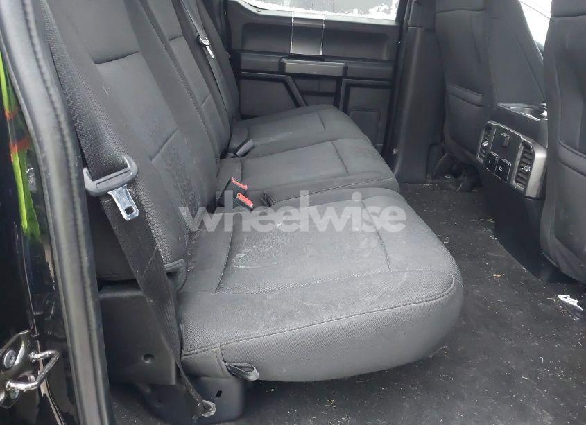 Photo 8 of 2020 Ford F-150 XLT (VIN 1FTEW1EP7LFC80937)
