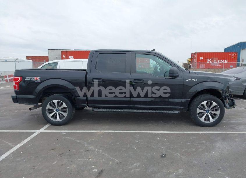 Photo 14 of 2020 Ford F-150 XL (VIN 1FTEW1EP7LKD24054)