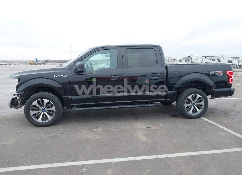 Photo 15 of 2020 Ford F-150 XL (VIN 1FTEW1EP7LKD24054)